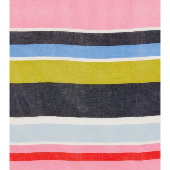 Nwt colorful scarf - Picture 2 of 2